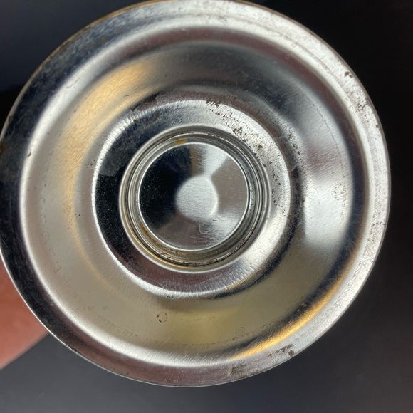 Tala Cooks Dry Measure Traditional Baking Tin Metal Cone Cup Retro England Made - Picture 8 of 8